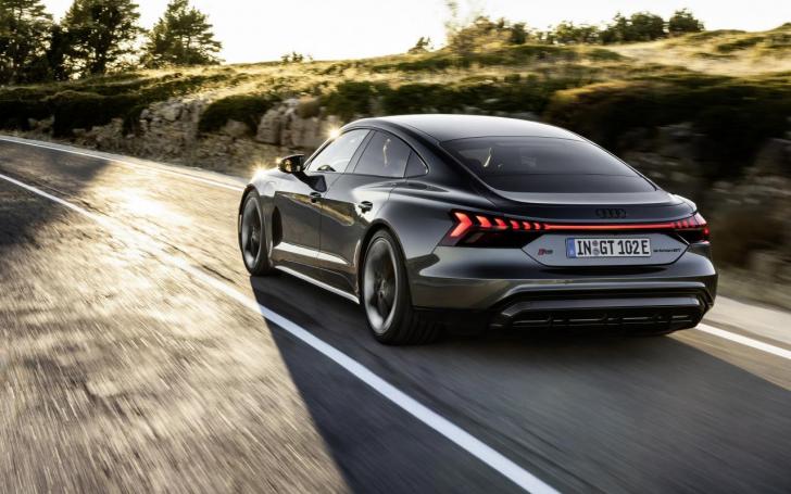 Audi e-tron GT