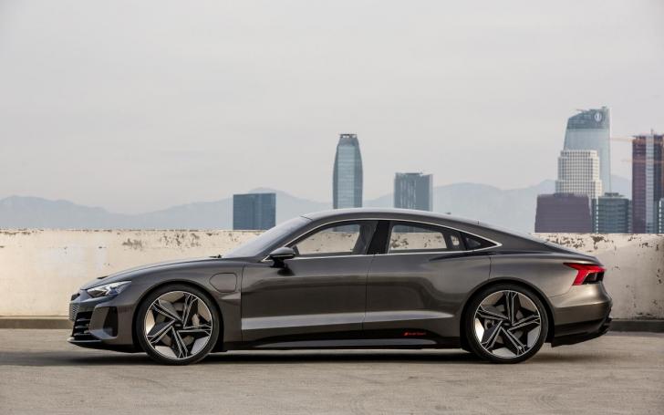 Audi e-tron GT