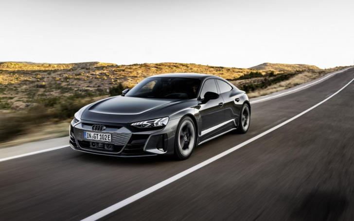 Audi e-tron GT