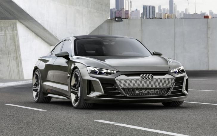 Audi e-tron GT