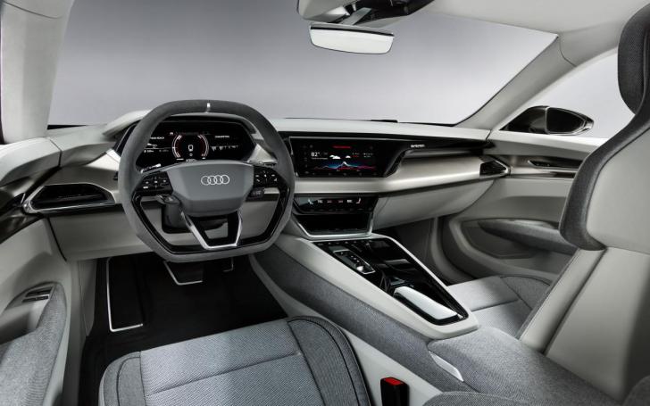 Audi e-tron GT