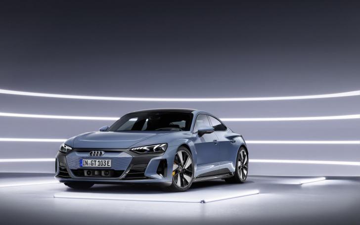 Audi e-tron GT