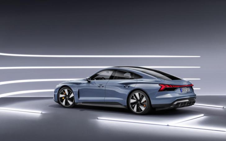 Audi e-tron GT