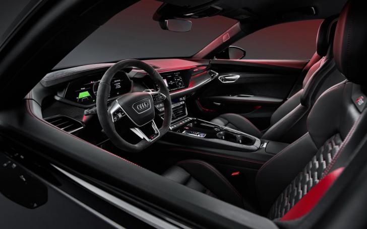 Audi e-tron GT