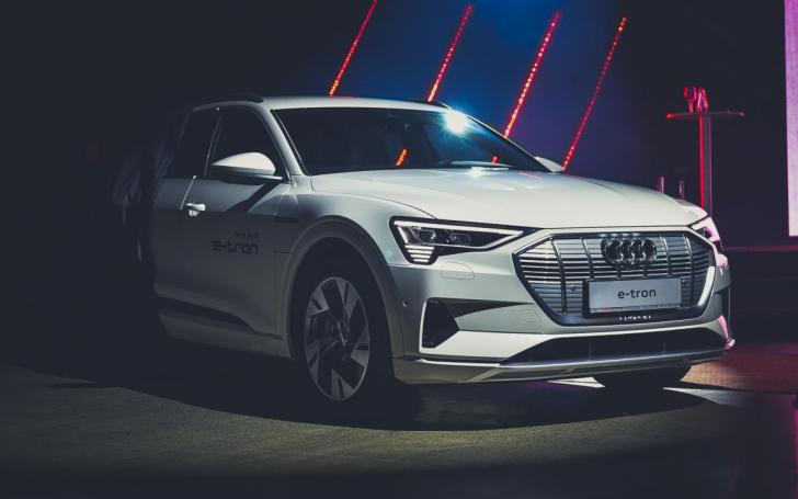 Audi e-tron