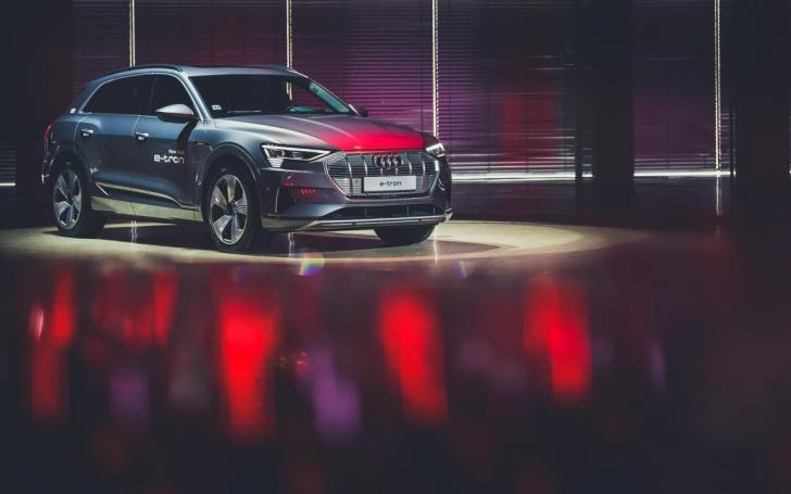 Audi e-tron