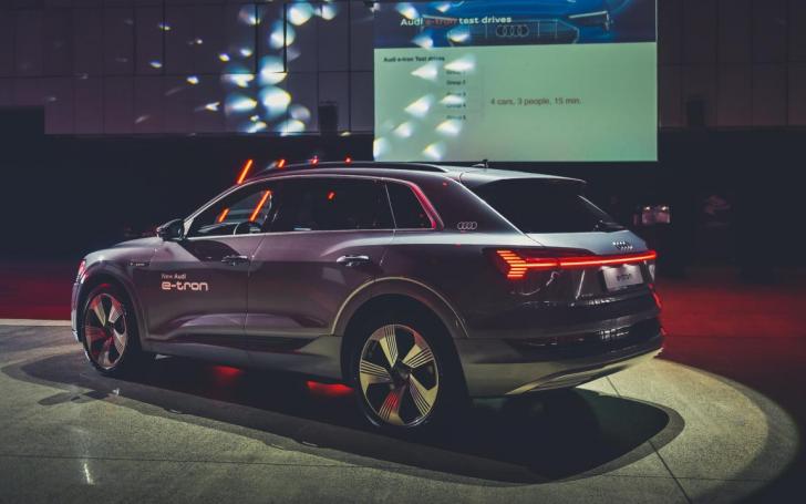 Audi e-tron