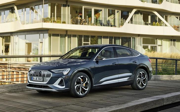 Audi e-tron Sportback