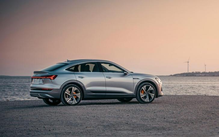 Audi e-tron Sportback