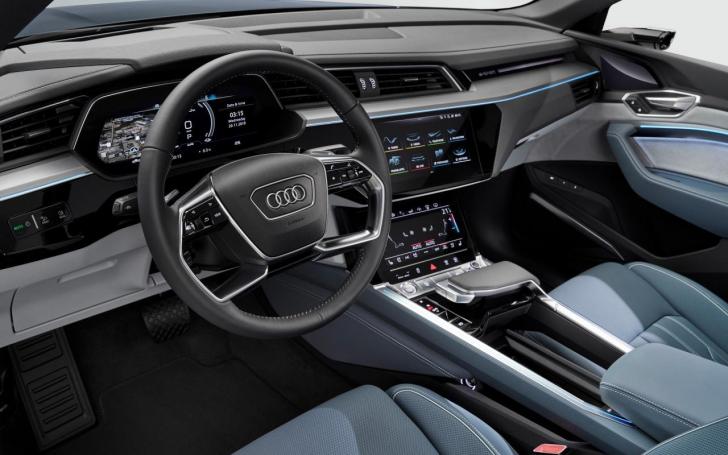 Audi e-tron Sportback