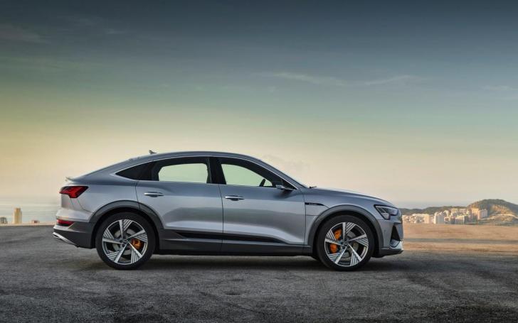 Audi e-tron Sportback Audi e-tron Sportback