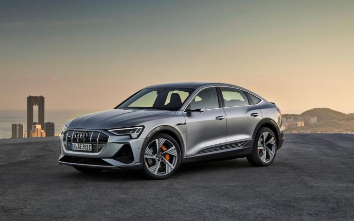 Audi e-tron Sportback