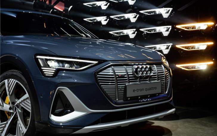 Audi e-tron Sportback