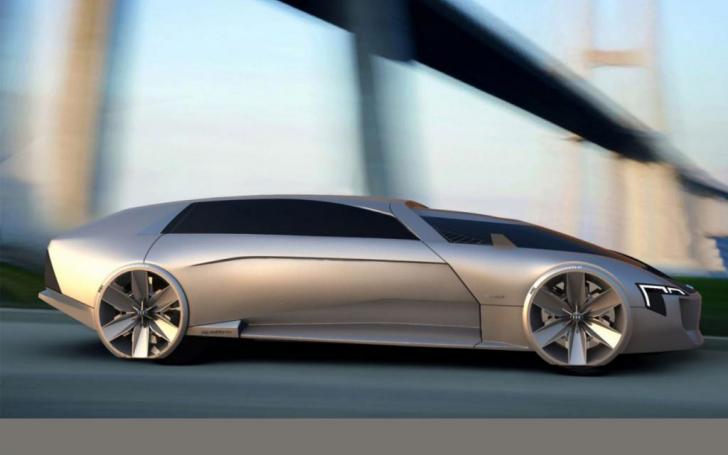 Audi Jetstream Quattro Concept