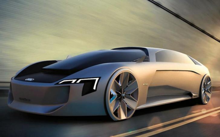 Audi Jetstream Quattro Concept