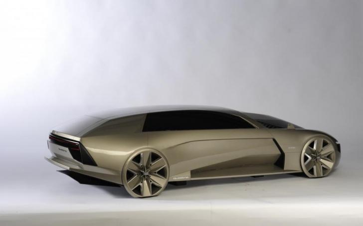 Audi Jetstream Quattro Concept