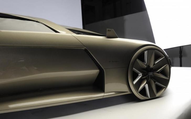 Audi Jetstream Quattro Concept