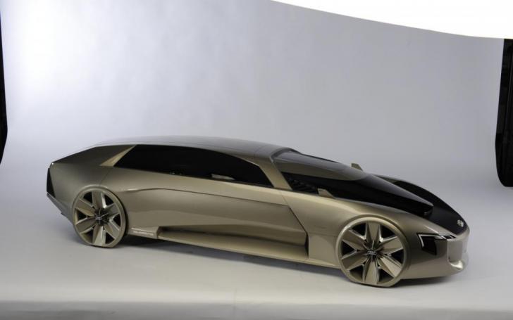 Audi Jetstream Quattro Concept