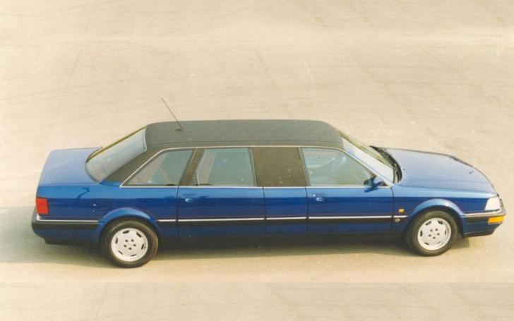 Audi V8