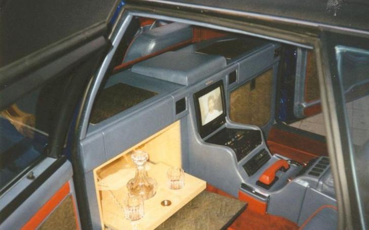 Audi V8
