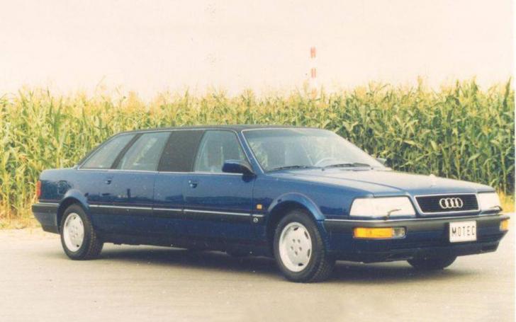 Audi V8