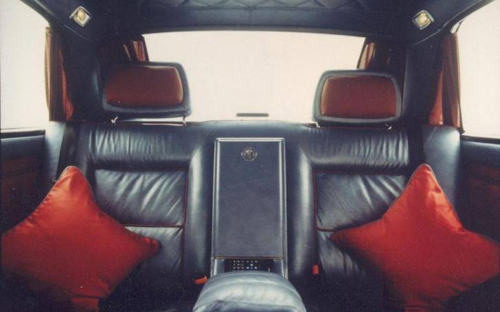 Audi V8