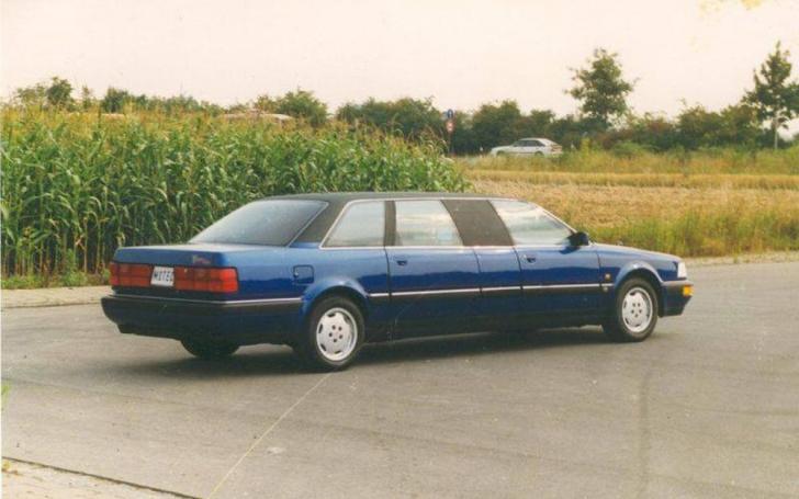 Audi V8