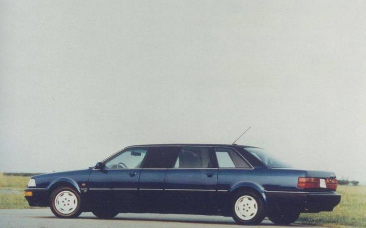 Audi V8
