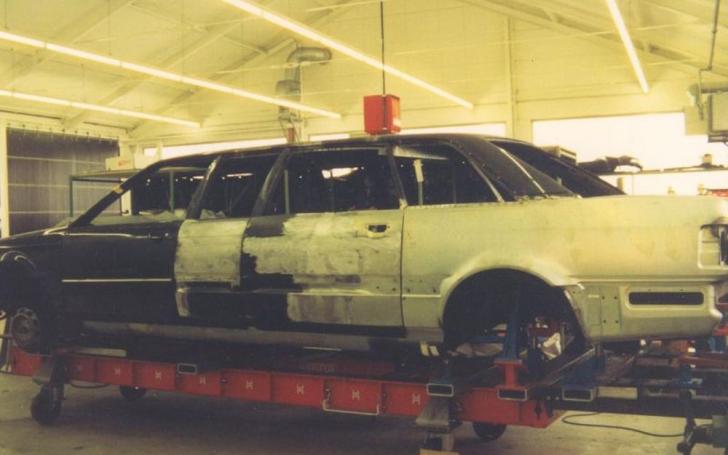 Audi V8 Audi V8
