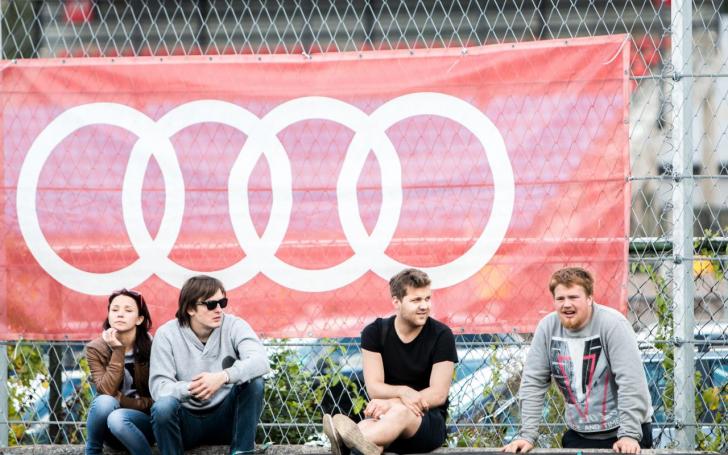 Audi Megameet