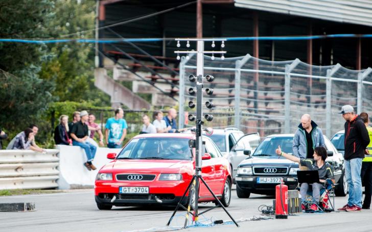 Audi Megameet Audi Megameet