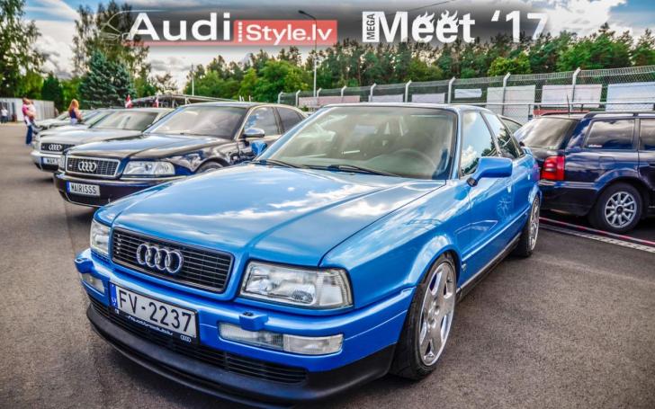 Audi Megameet Audi Megameet