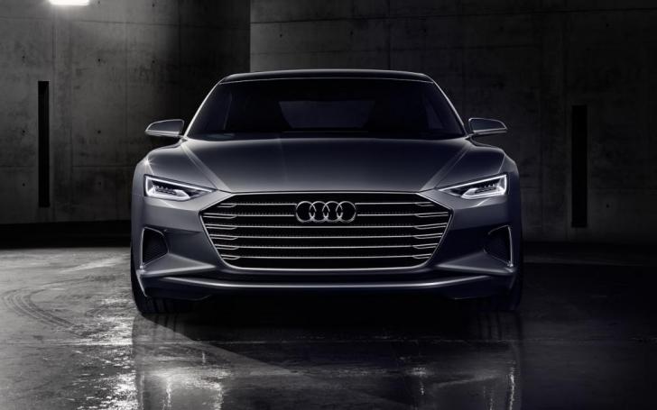 Audi Prologue Concept/Gamintojo nuotrauka