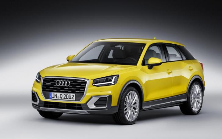 Audi Q2