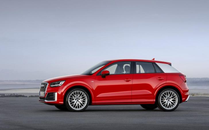 Audi Q2