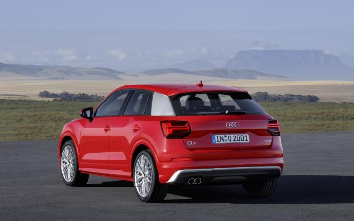 Audi Q2