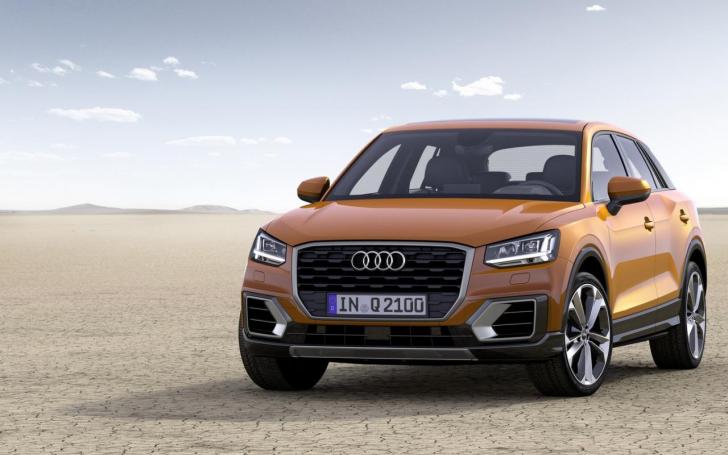 Audi Q2