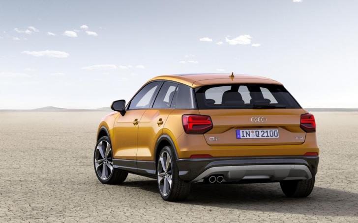 Audi Q2