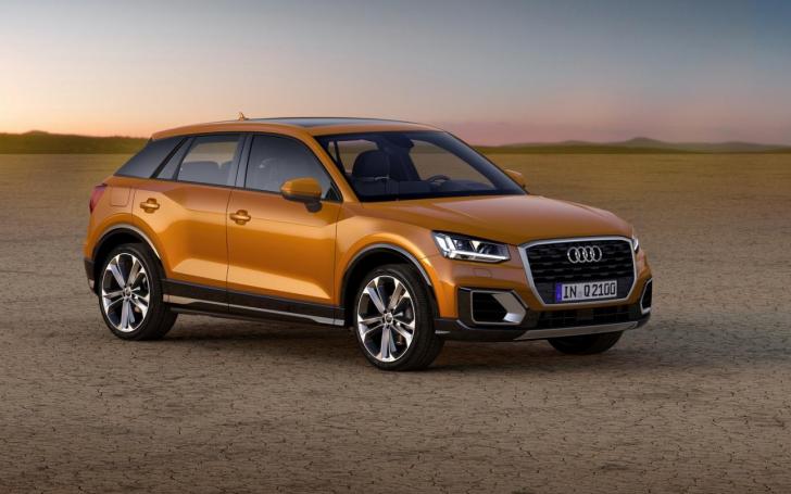 Audi Q2