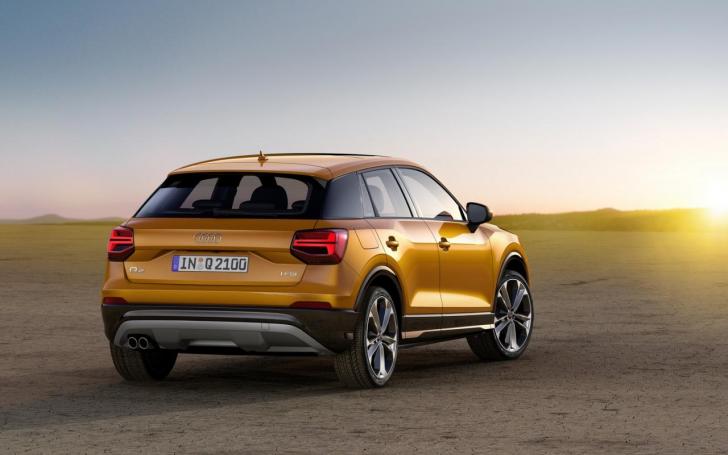 Audi Q2 Audi Q2