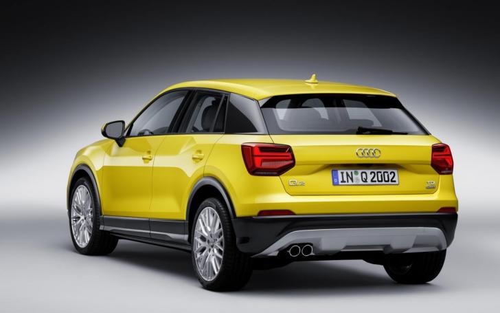 Audi Q2