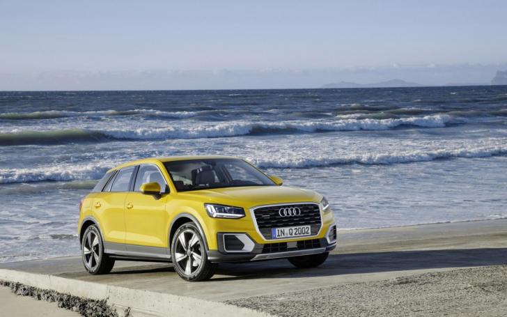 Audi Q2