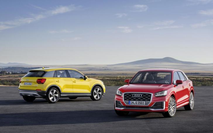 Audi Q2
