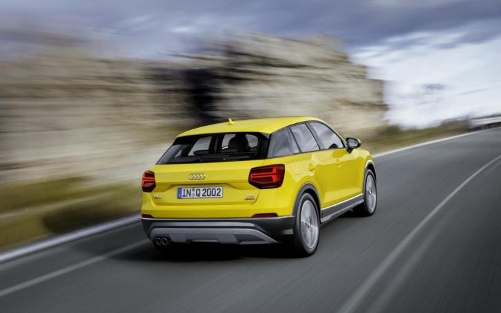 Audi Q2