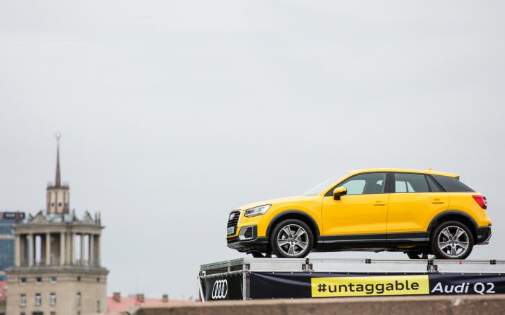 Audi Q2