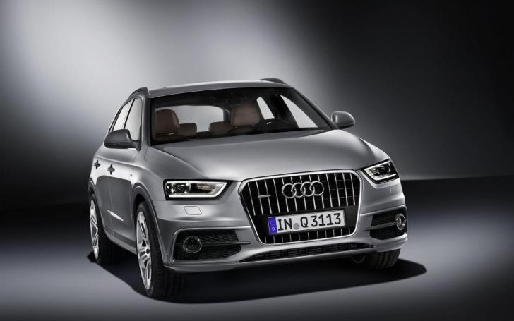 Audi A3/Gamintojo nuotrauka