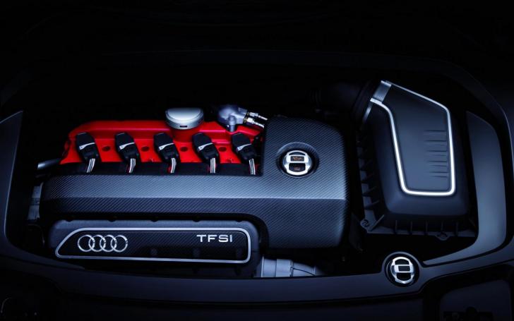 Audi Q3 Vail Concept/Gamintojo nuotrauka
