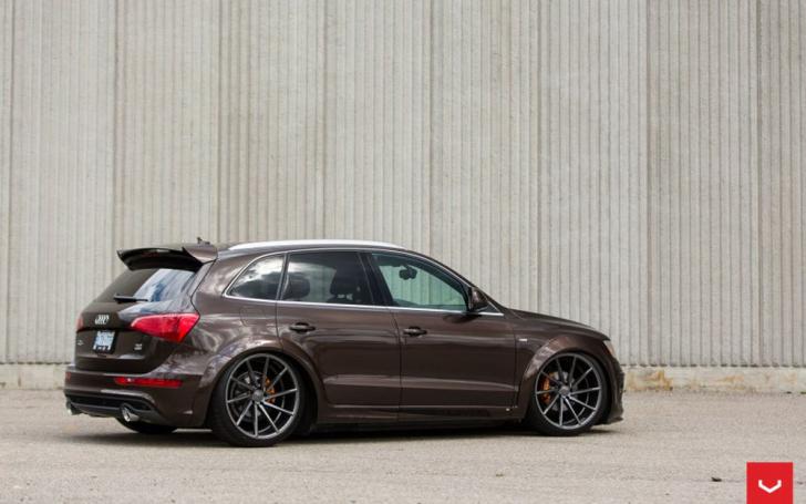 Audi Q5 Pfaff/Gamintojo nuotrauka