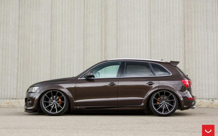 Audi Q5 Pfaff/Gamintojo nuotrauka Audi Q5 Pfaff/Gamintojo nuotrauka