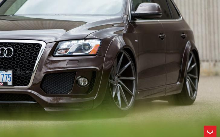 Audi Q5 Pfaff/Gamintojo nuotrauka